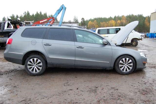 VW Passat 2005-2010 (B6) (B6), Motorkode: , Girkassekode: 