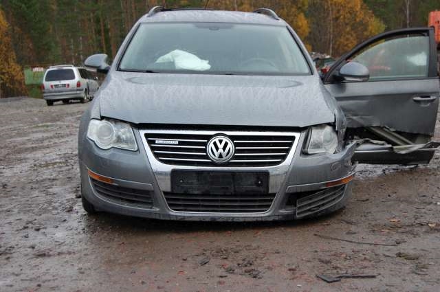 VW Passat 2005-2010 (B6) (B6), Motorkode: , Girkassekode: 