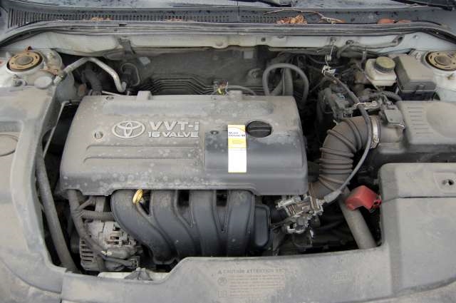Toyota Avensis 2003-2008 (Type II) , Motorkode: , Girkassekode: