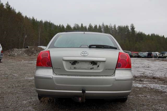Toyota Avensis 2003-2008 (Type II) , Motorkode: , Girkassekode: