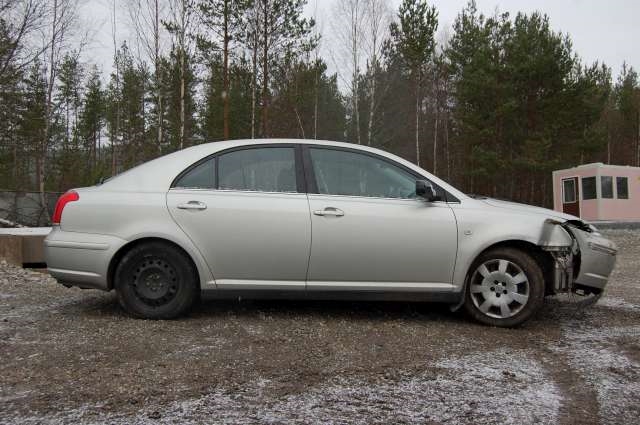 Toyota Avensis 2003-2008 (Type II) , Motorkode: , Girkassekode: