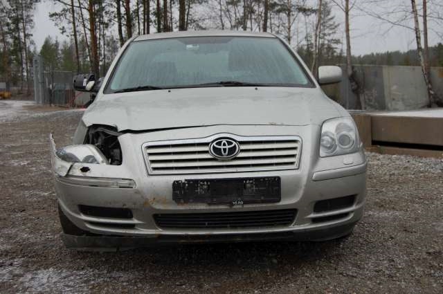 Toyota Avensis 2003-2008 (Type II) , Motorkode: , Girkassekode: