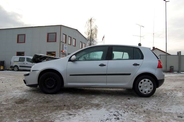 VW Golf V, Combi 2003-2008 , Motorkode: , Girkassekode: