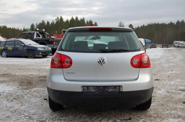 VW Golf V, Combi 2003-2008 , Motorkode: , Girkassekode: