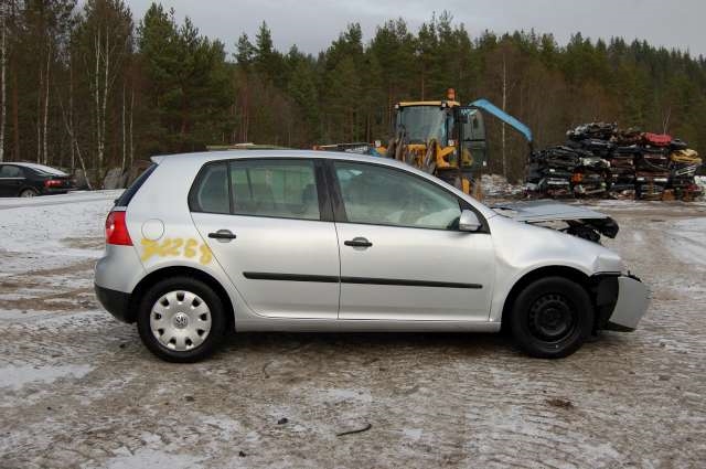 VW Golf V, Combi 2003-2008 , Motorkode: , Girkassekode: