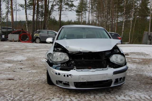 VW Golf V, Combi 2003-2008 , Motorkode: , Girkassekode: