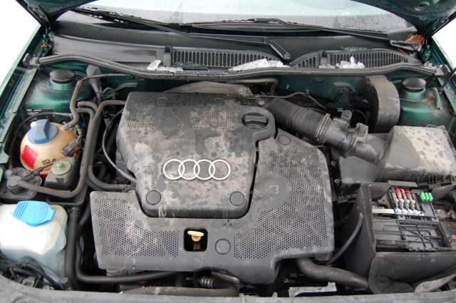 Audi A3 1996-2003 (Type I) , Motorkode: , Girkassekode: 
