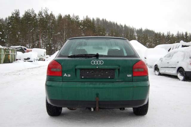 Audi A3 1996-2003 (Type I) , Motorkode: , Girkassekode: 
