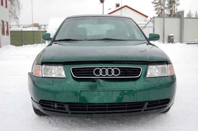 Audi A3 1996-2003 (Type I) , Motorkode: , Girkassekode: 