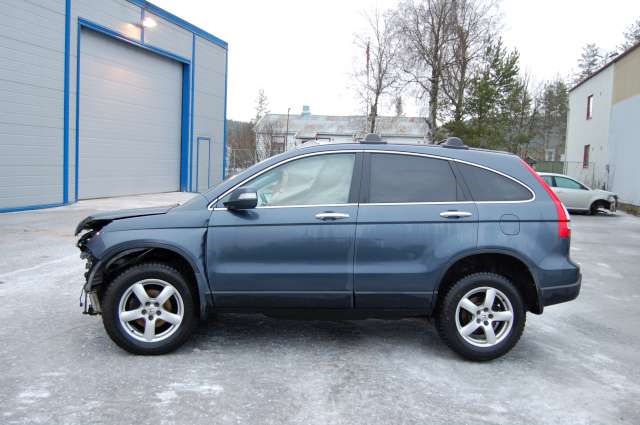 Honda CR-V 2007-2012 (Type III) , Motorkode: , Girkassekode: