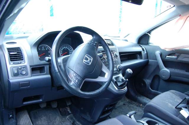 Honda CR-V 2007-2012 (Type III) , Motorkode: , Girkassekode: