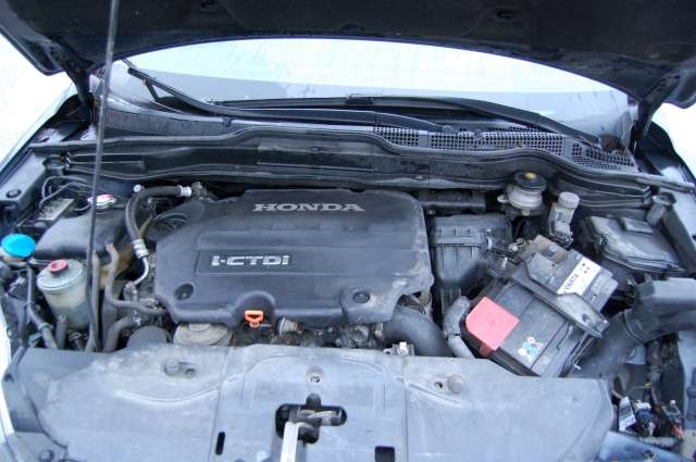 Honda CR-V 2007-2012 (Type III) , Motorkode: , Girkassekode: