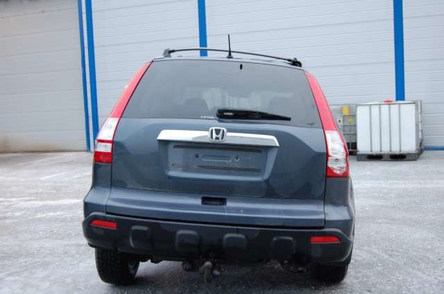 Honda CR-V 2007-2012 (Type III) , Motorkode: , Girkassekode: