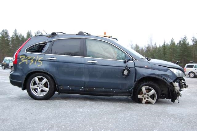 Honda CR-V 2007-2012 (Type III) , Motorkode: , Girkassekode: