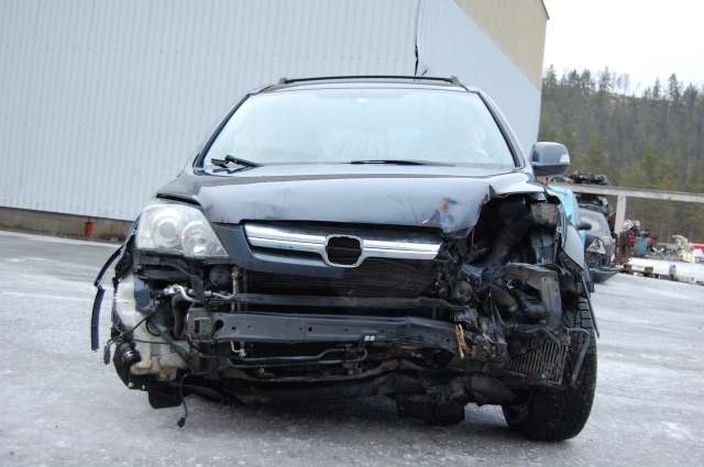 Honda CR-V 2007-2012 (Type III) , Motorkode: , Girkassekode: