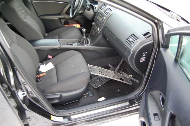 Toyota Avensis 2009-2015 (Type III, Fase 1) , Motorkode: , Girkassekode: 