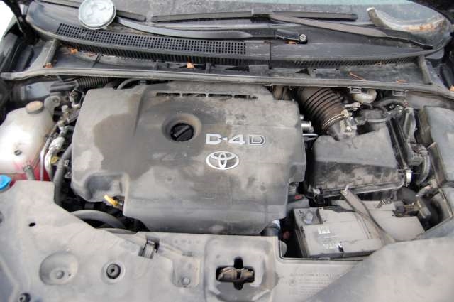 Toyota Avensis 2009-2015 (Type III, Fase 1) , Motorkode: , Girkassekode: 