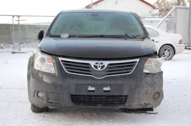 Toyota Avensis 2009-2015 (Type III, Fase 1) , Motorkode: , Girkassekode: 
