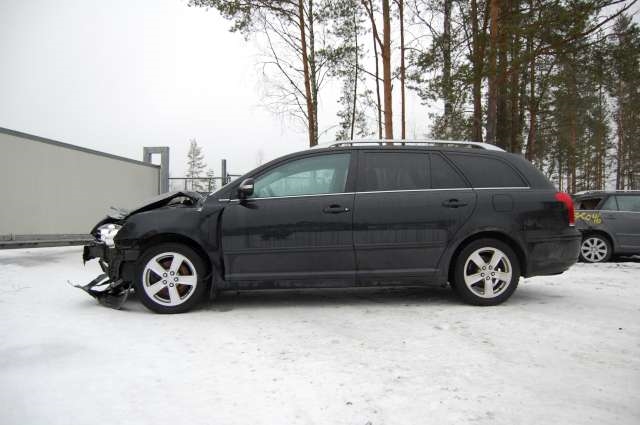 Toyota Avensis 2003-2008 (Type II) , Motorkode: , Girkassekode: