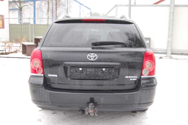 Toyota Avensis 2003-2008 (Type II) , Motorkode: , Girkassekode: