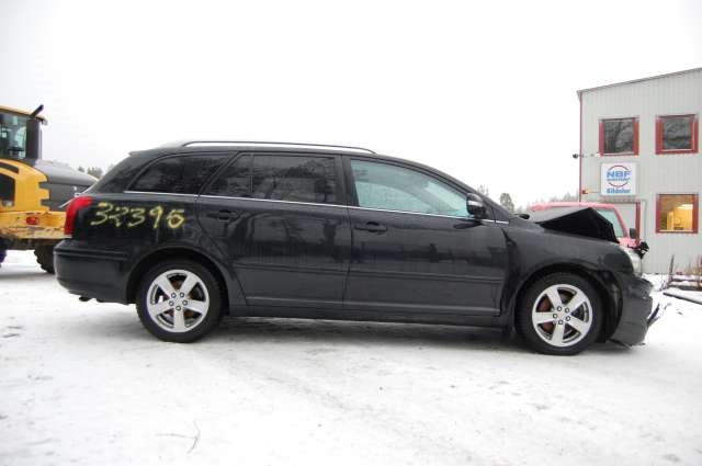 Toyota Avensis 2003-2008 (Type II) , Motorkode: , Girkassekode: