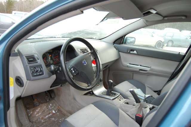 Volvo V50 2004-2007 (Fase 1) , Motorkode: , Girkassekode: 