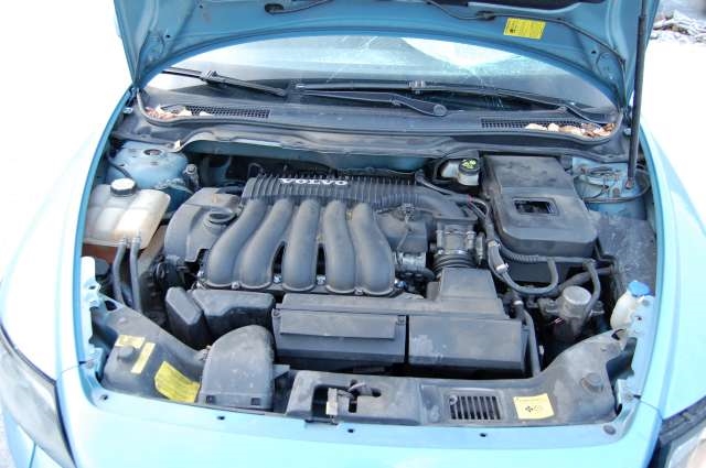 Volvo V50 2004-2007 (Fase 1) , Motorkode: , Girkassekode: 