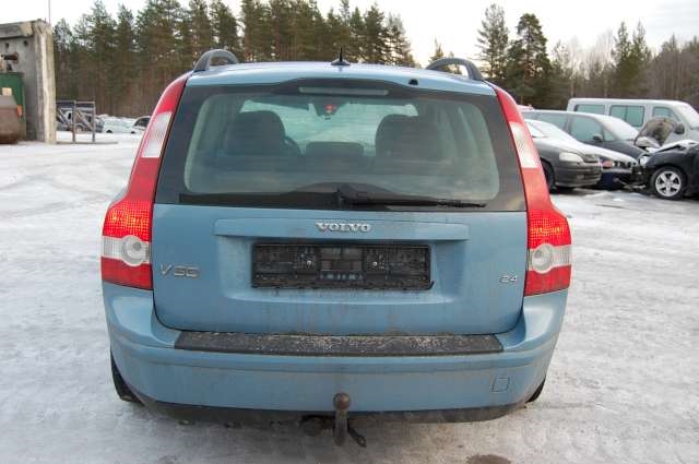 Volvo V50 2004-2007 (Fase 1) , Motorkode: , Girkassekode: 