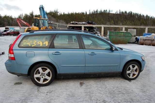 Volvo V50 2004-2007 (Fase 1) , Motorkode: , Girkassekode: 