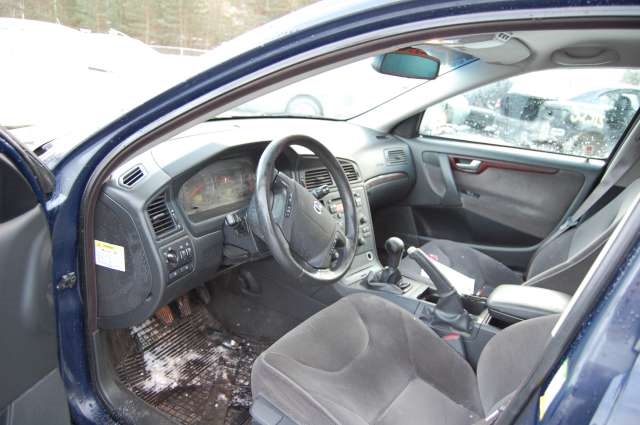 Volvo V70 2000-2004 (Type II, Fase 1) , Motorkode: , Girkassekode: 