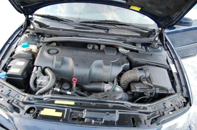 Volvo V70 2000-2004 (Type II, Fase 1) , Motorkode: , Girkassekode: 