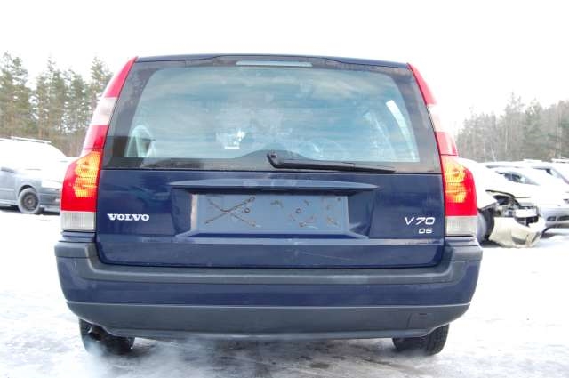 Volvo V70 2000-2004 (Type II, Fase 1) , Motorkode: , Girkassekode: 