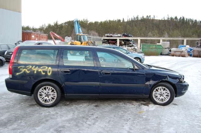 Volvo V70 2000-2004 (Type II, Fase 1) , Motorkode: , Girkassekode: 