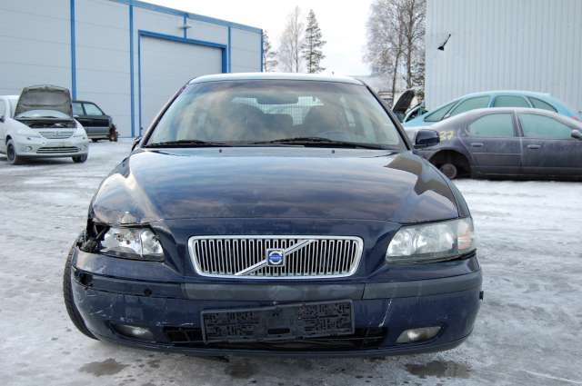 Volvo V70 2000-2004 (Type II, Fase 1) , Motorkode: , Girkassekode: 