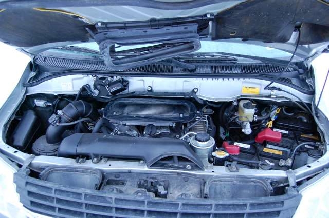Toyota Hiace 2007-2012 (Fase 3) , Motorkode: , Girkassekode: