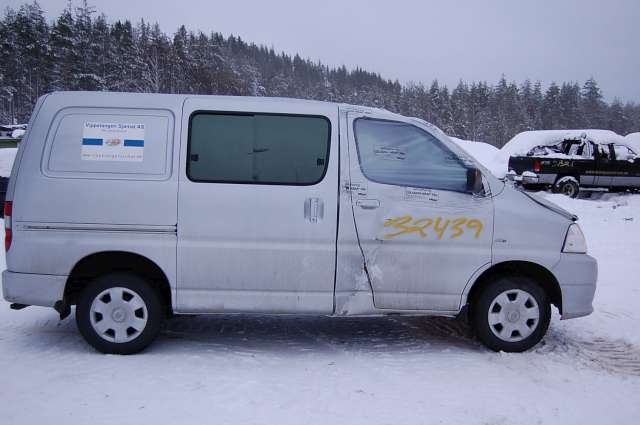 Toyota Hiace 2007-2012 (Fase 3) , Motorkode: , Girkassekode: