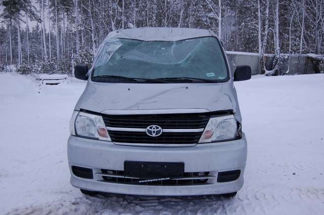 Toyota Hiace 2007-2012 (Fase 3) , Motorkode: , Girkassekode: