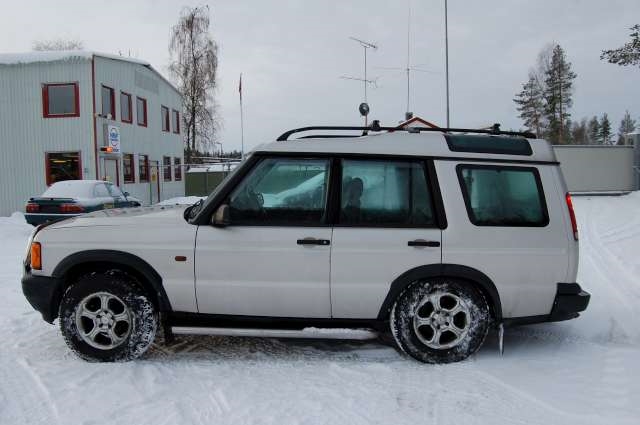 Land Rover Discovery 1999-2004 (Type II) , Motorkode: , Girkassekode: