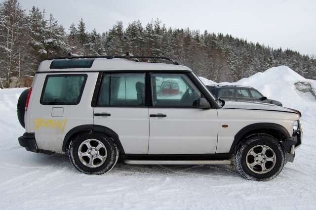 Land Rover Discovery 1999-2004 (Type II) , Motorkode: , Girkassekode: