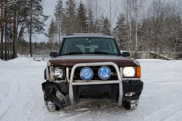 Land Rover Discovery 1999-2004 (Type II) , Motorkode: , Girkassekode: