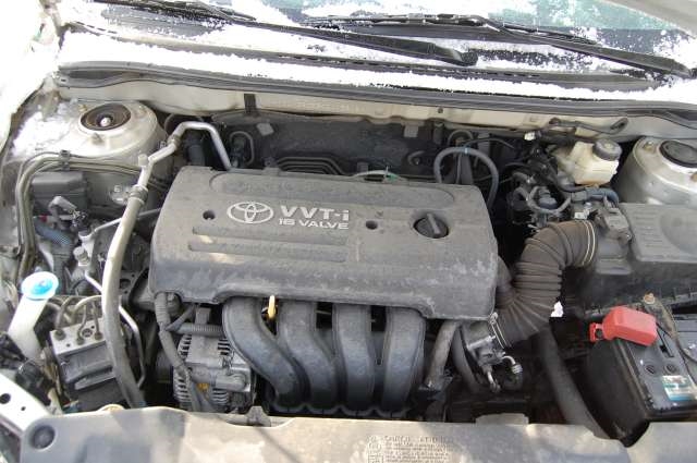 Toyota Corolla 2002-2007 , Motorkode: , Girkassekode: