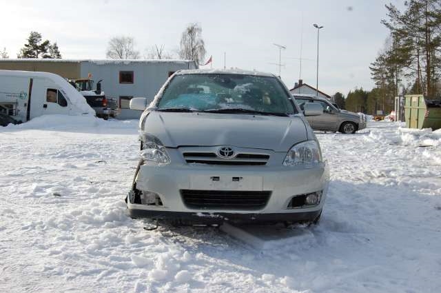 Toyota Corolla 2002-2007 , Motorkode: , Girkassekode: