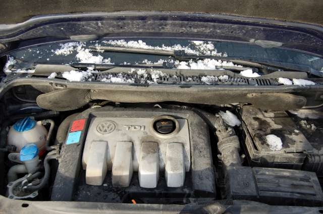 VW Touran 2003-2006 (Type I, Fase 1) , Motorkode: , Girkassekode: 
