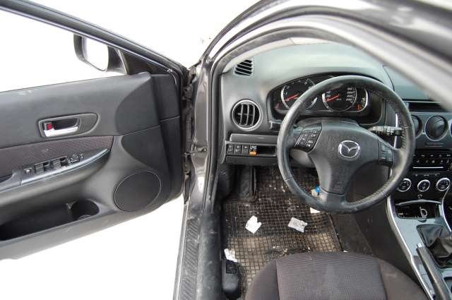Mazda 6 2002-2008 (Type I) , Motorkode: , Girkassekode: 