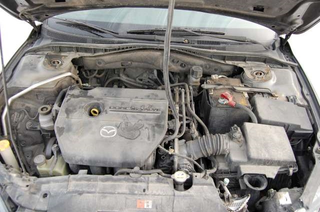 Mazda 6 2002-2008 (Type I) , Motorkode: , Girkassekode: 