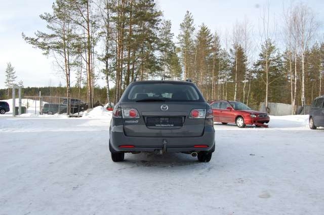 Mazda 6 2002-2008 (Type I) , Motorkode: , Girkassekode: 