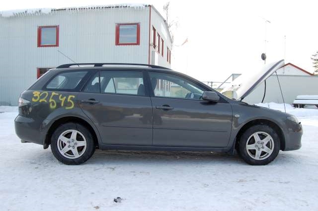 Mazda 6 2002-2008 (Type I) , Motorkode: , Girkassekode: 