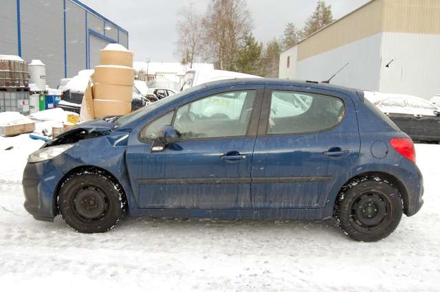 Peugeot 207 2006-2012 , Motorkode: , Girkassekode: