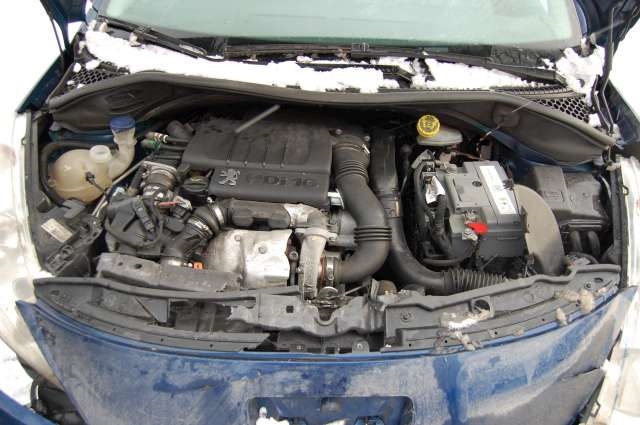 Peugeot 207 2006-2012 , Motorkode: , Girkassekode: