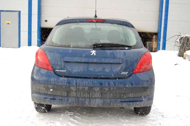 Peugeot 207 2006-2012 , Motorkode: , Girkassekode: